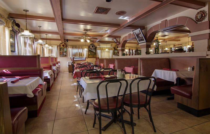 La Hacienda Mexican Restaurant, Little Rock