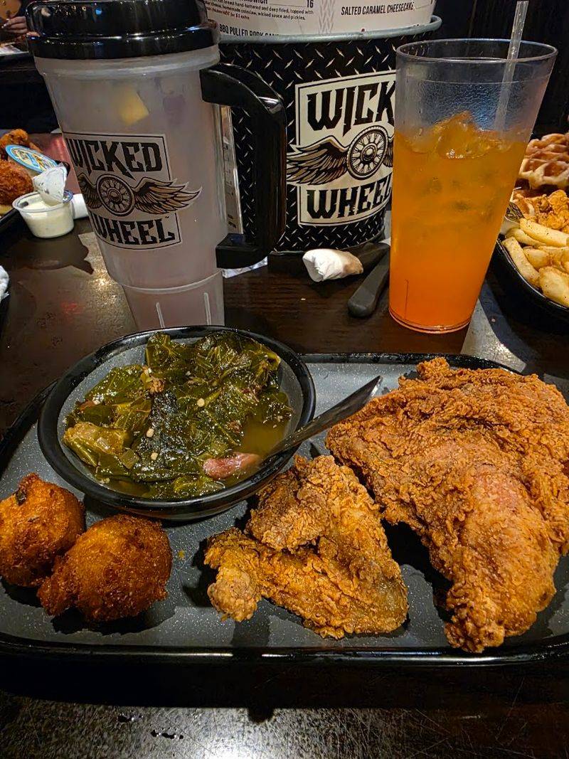 Nashville Hot Chicken That Actually Brings the Heat
