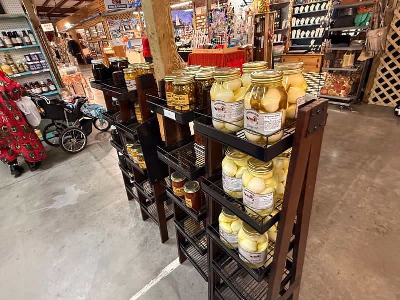 Jarred Smoky Mountain Jams and Jellies