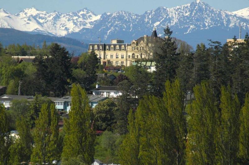 Where You Are in Port Townsend