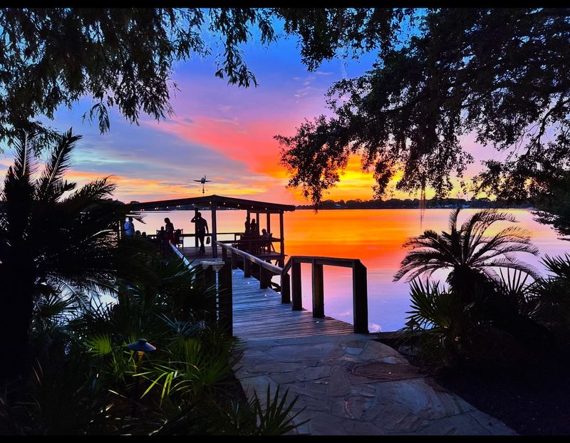 Lakefront Views That Steal the Show