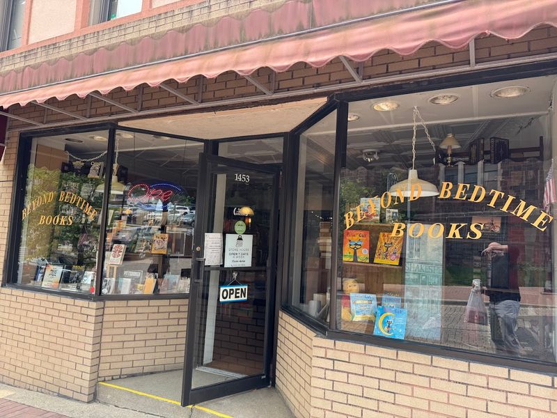Beyond Bedtime Books, Dormont