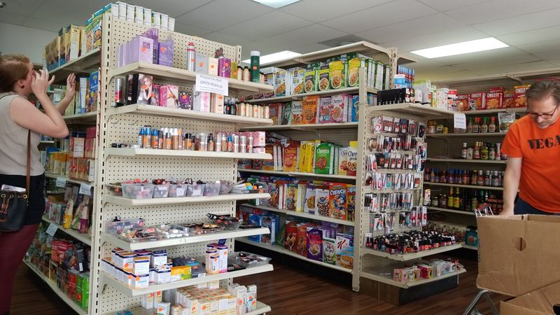 Inventory That Keeps You Guessing