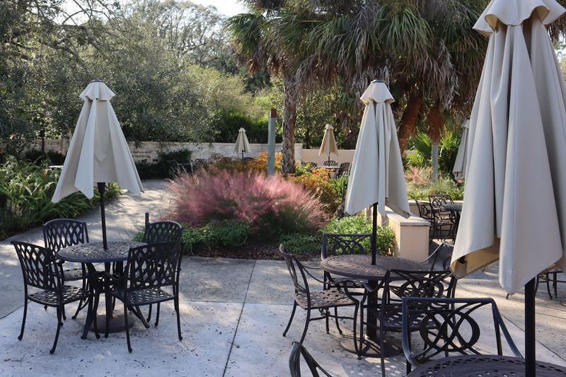 Blue Palmetto Cafe — Lake Wales