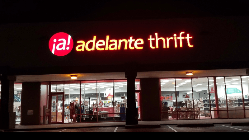 Adelante Thrift (Kansas City)
