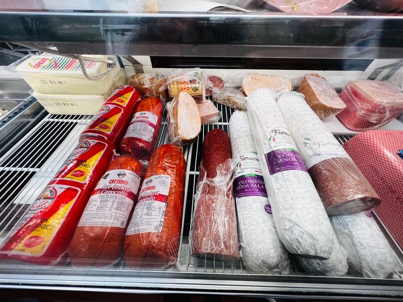 The Deli Counter Adds Plenty of Old-School Flavor