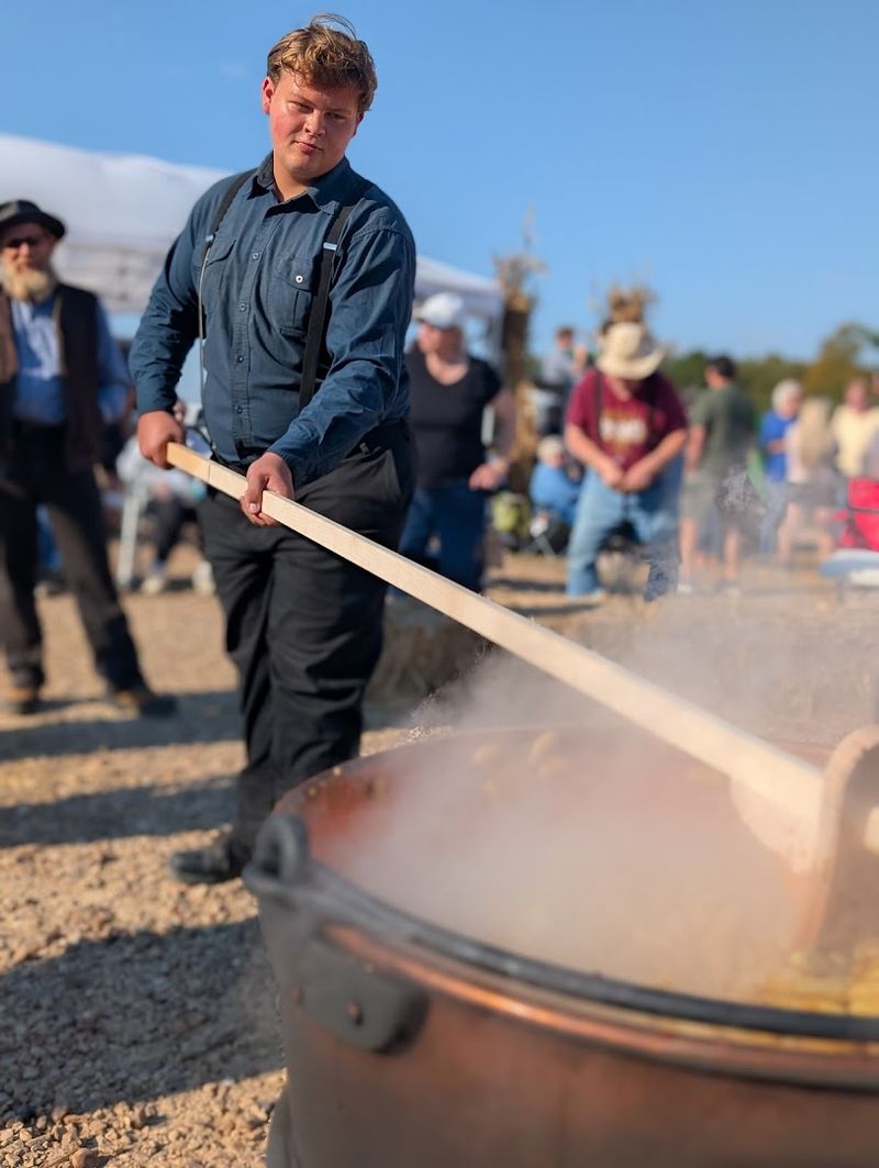 Seasonal Events Give The Market Another Reason To Visit