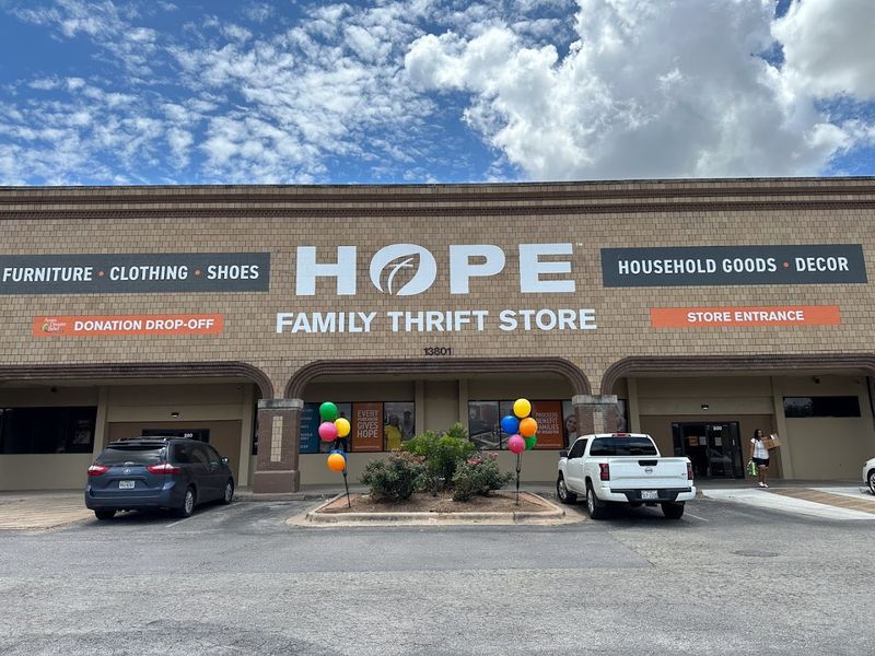 HOPE Family Thrift Store (Austin)