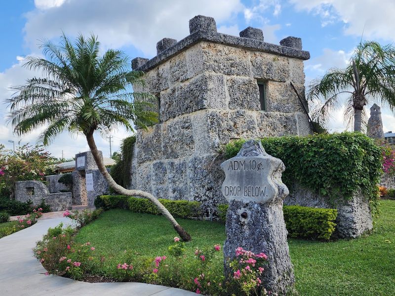 Coral Castle – Homestead