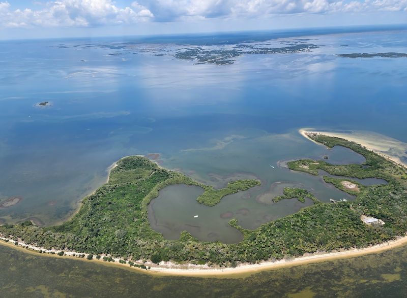 Cedar Key National Wildlife Refuge Protects Island Wilderness