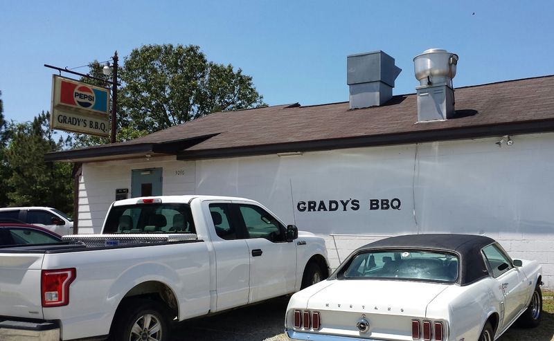 Grady&rsquo;s BBQ (Dudley)