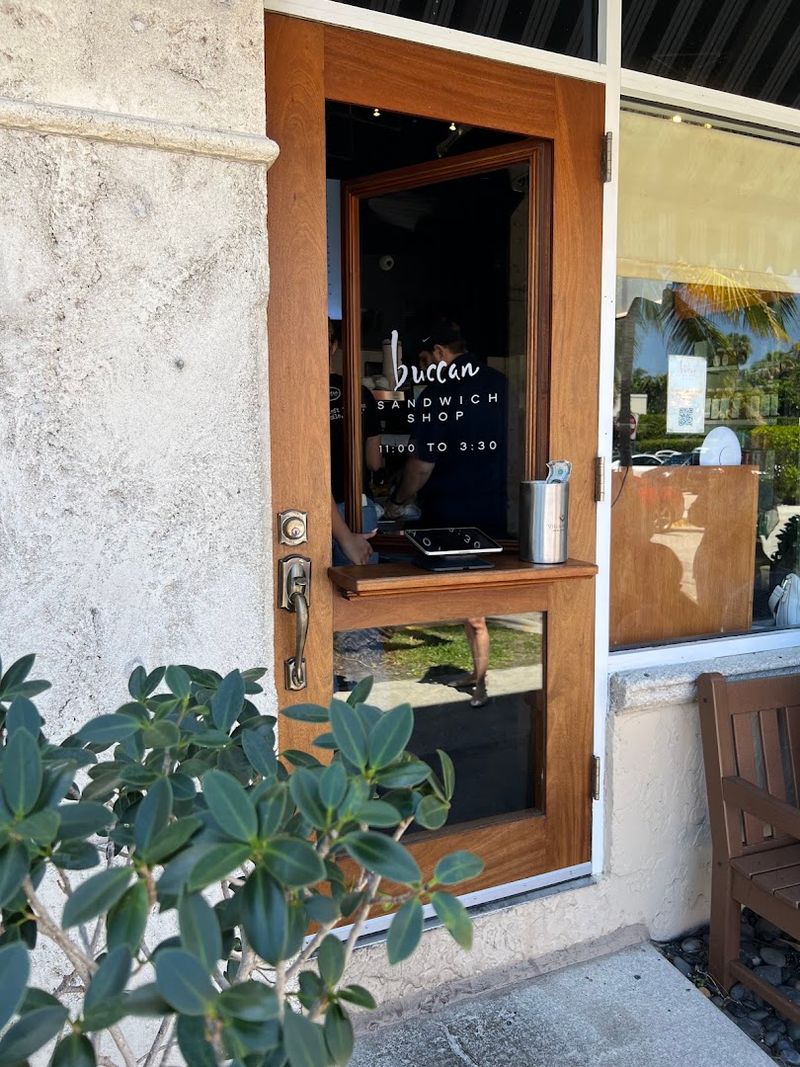 Buccan Sandwich Shop (Palm Beach)