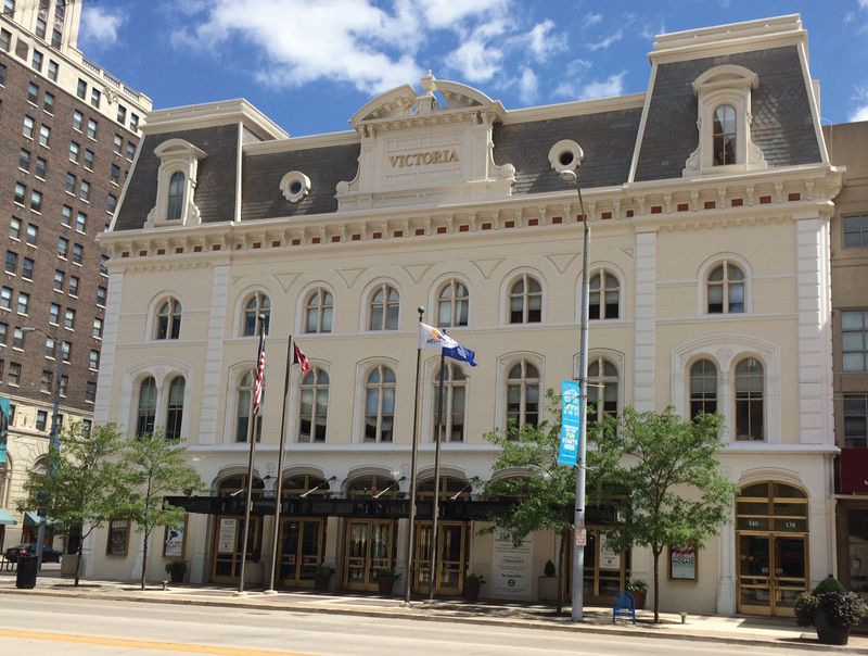 Victoria Theatre (Dayton)