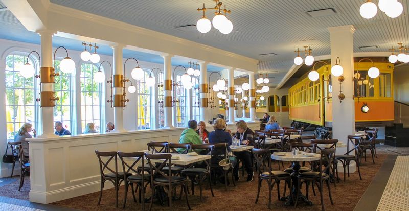 Culp’s Cafe, Dayton
