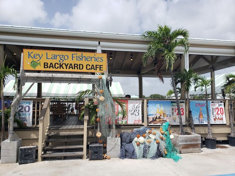 Key Largo Fisheries (Key Largo)