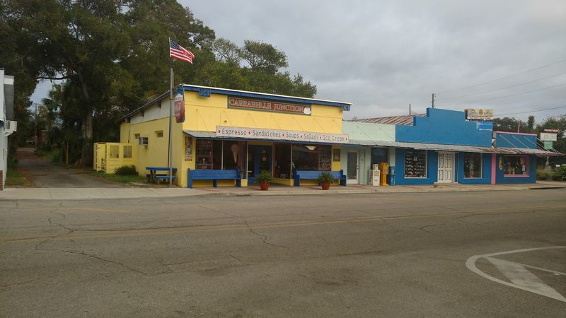 What the Visitor's Center Across the Street Adds to the Experience
