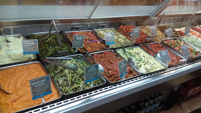 Prepared foods that make dinner feel solved