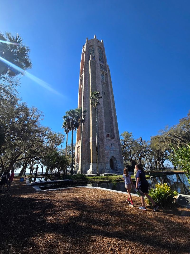 Bok Tower Gardens, Lake Wales