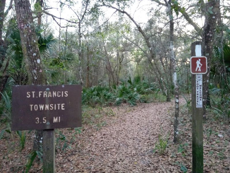 The Ghost Town of St. Francis Awaits