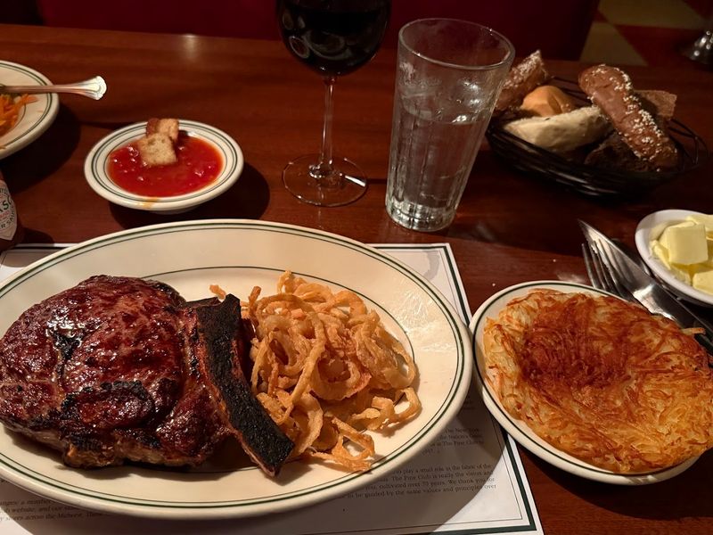 Sides, Sauces, And The Classics