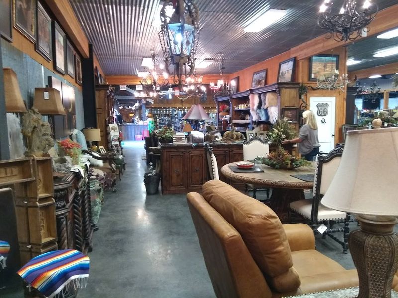 Home Goods And Western Decor