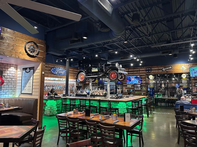 Service Model That Sets Ford's Garage Apart From Every Other Spot