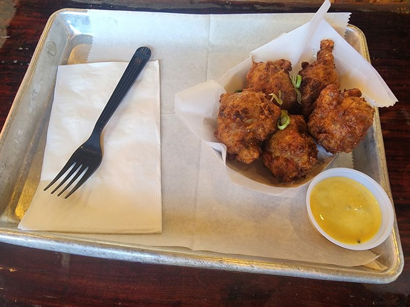 Conch Fritters Worth a Special Order