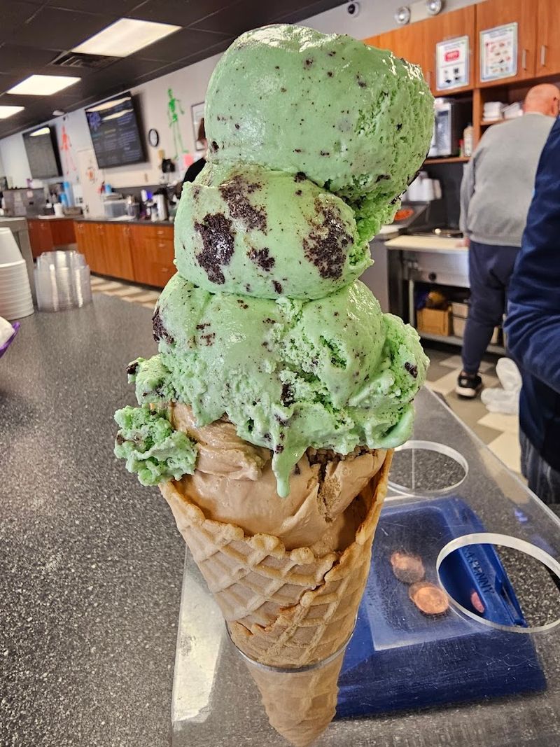Mint Chocolate Chip Legend
