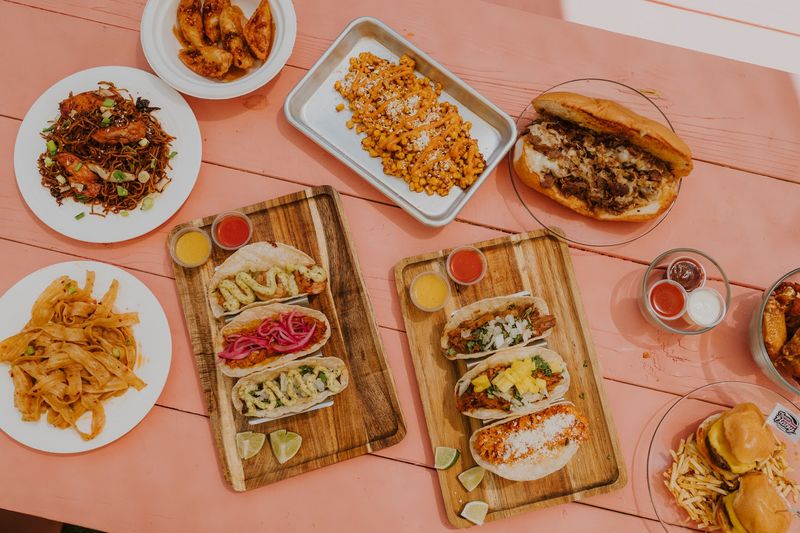 Food Truck Variety That Hits Different