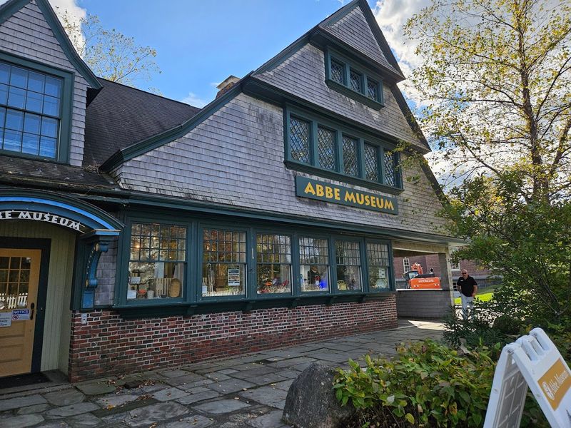 Abbe Museum, Bar Harbor