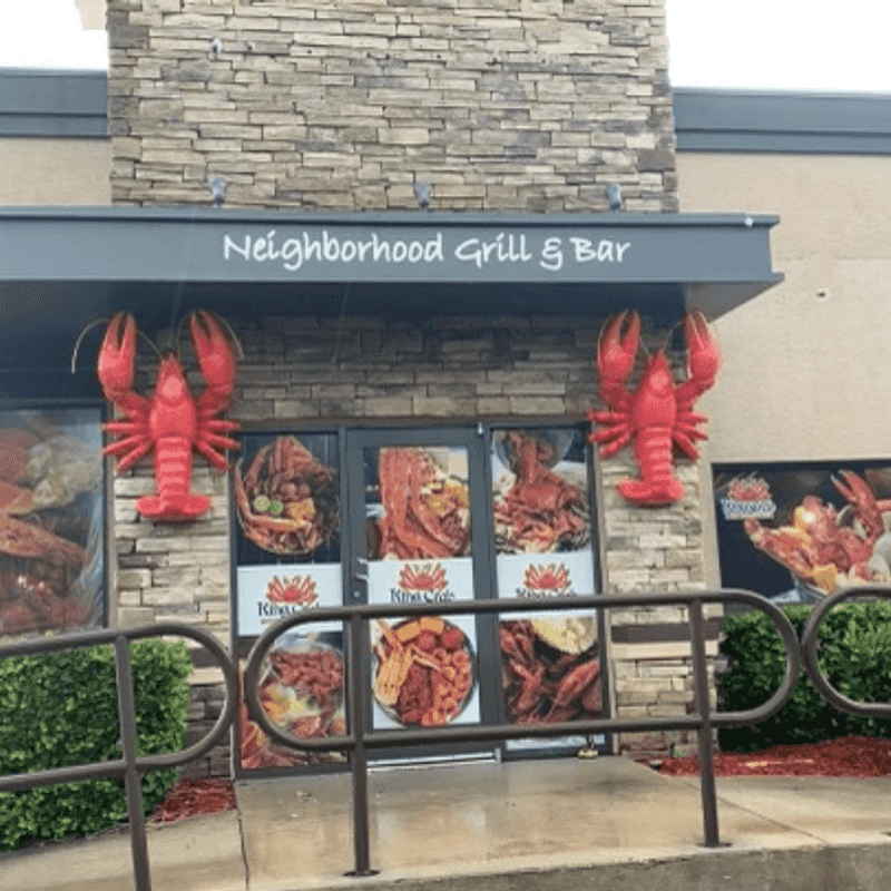 King Crab Orlando (Orlando)