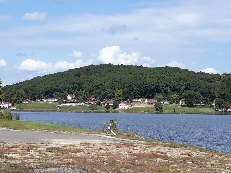 Lake White State Park, Waverly, Ohio