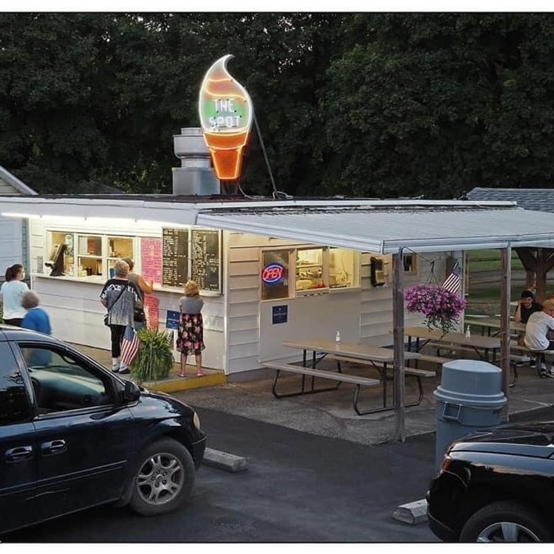Spot Drive-In - Bethlehem