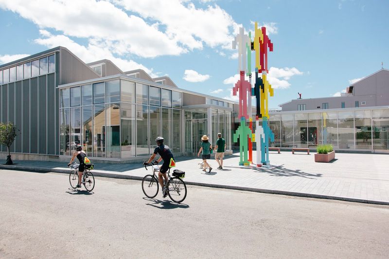 Center for Maine Contemporary Art, Rockland