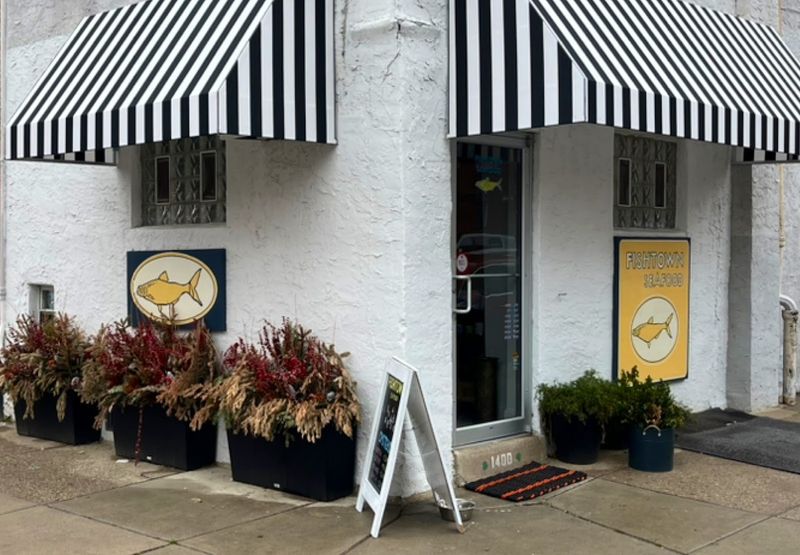Fishtown Seafood Company &ndash; Philadelphia