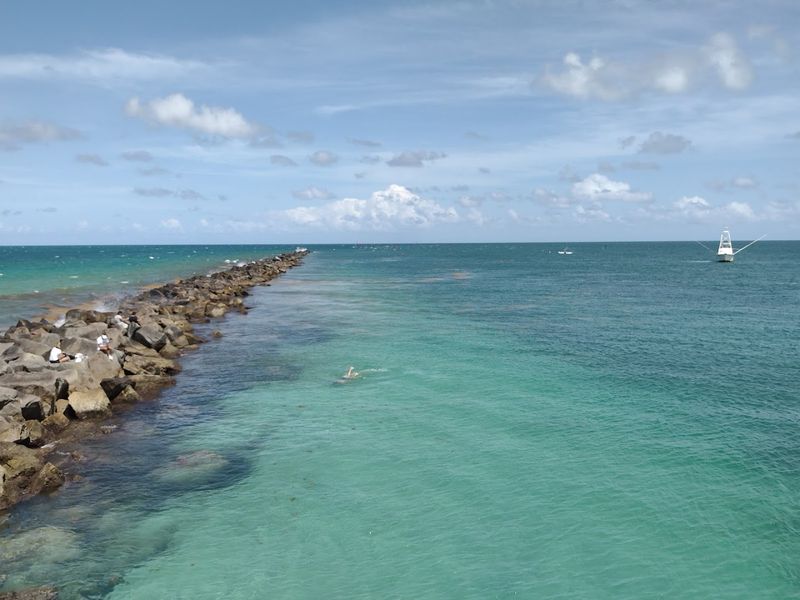 Finding the Canyon Ledge Right Off the Inlet