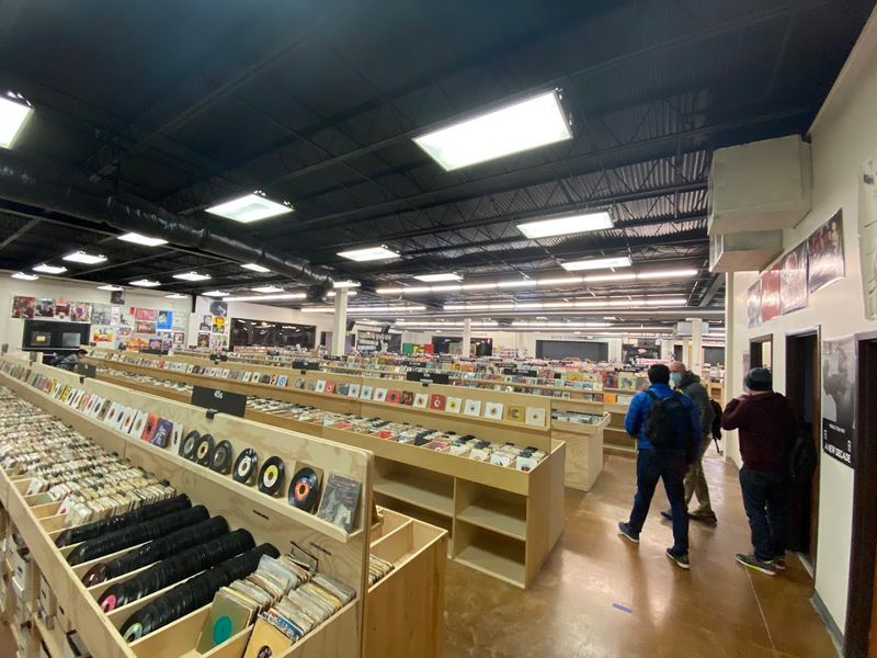 A Nostalgic Trip Back to Music Shopping's Golden Era