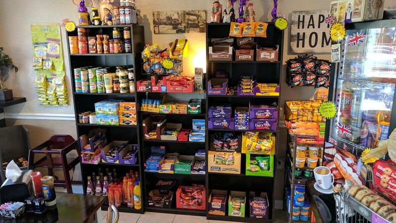 British Market for Authentic Imports