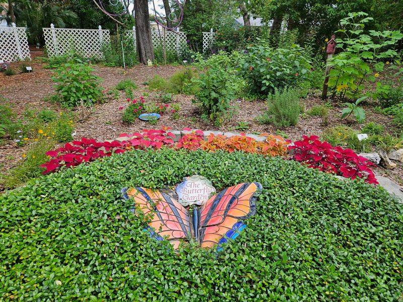 Butterfly Garden and Native Plant Focus