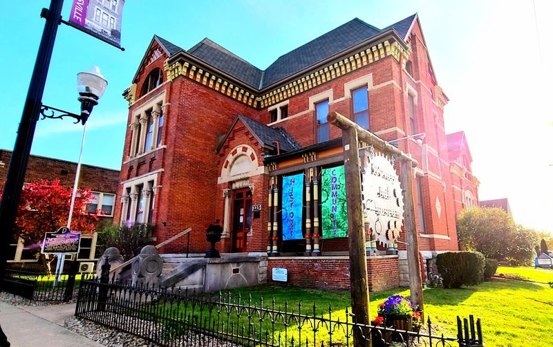 Rotary Jail Museum (Crawfordsville)