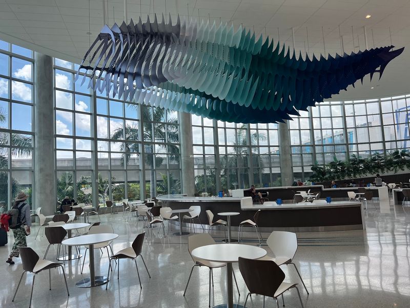 Free Amenities That Other Airports Charge For