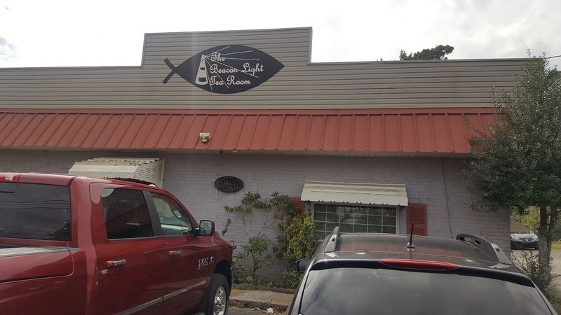The Beacon Light Tea Room