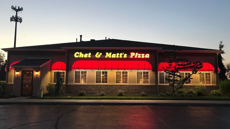 Chet & Matt’s Pizza, Sandusky