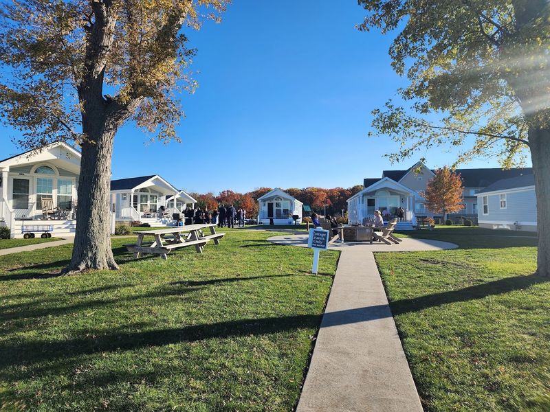 Picnic Areas And Family Time