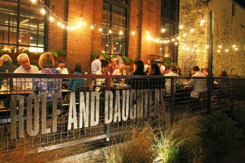 Rolf and Daughters (Nashville)