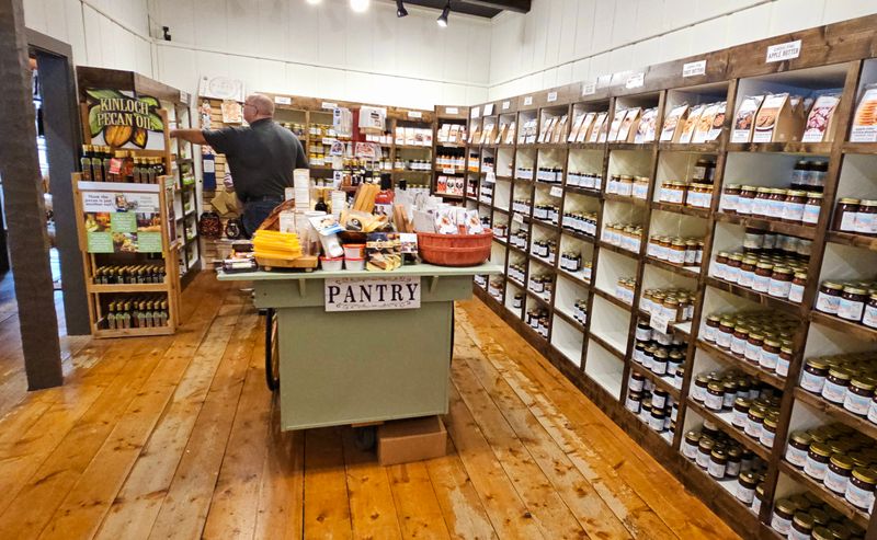 More Than a Restaurant: Exploring the Mountain Village Shops