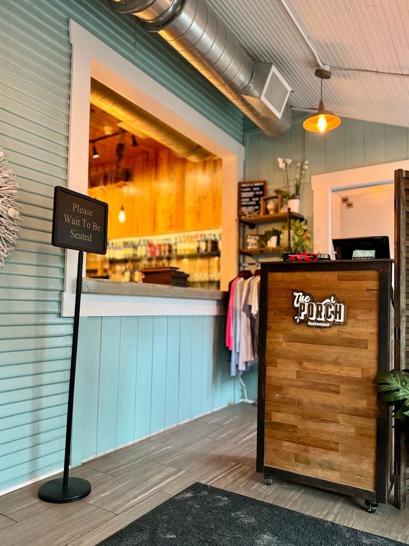 The Porch Restaurant