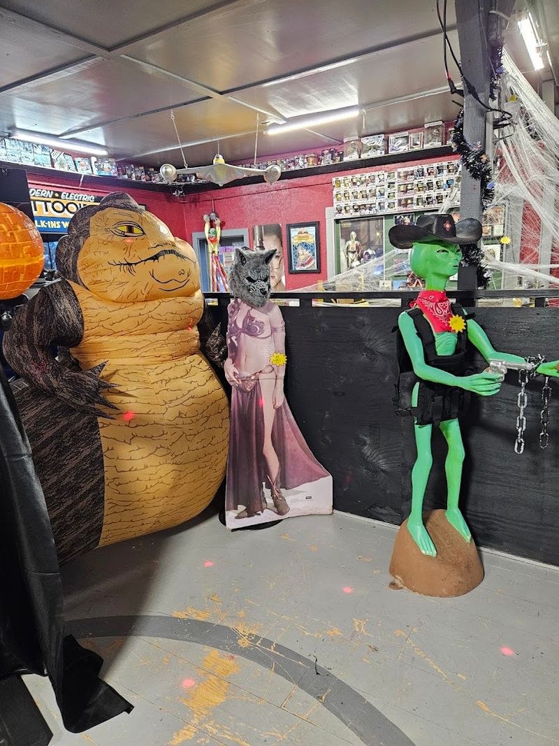 Star Wars Overload in Every Corner