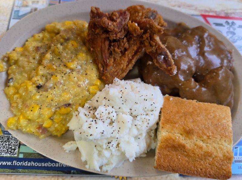 Daily Meats and Chopped Steak Comfort