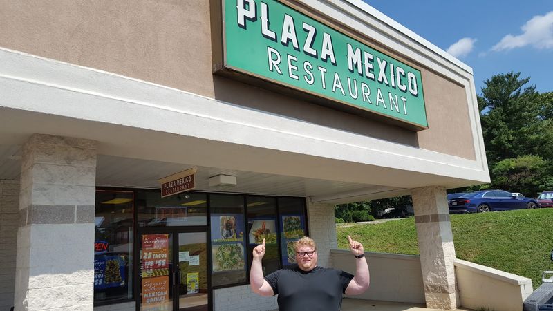 Plaza Mexico Restaurant (Lancaster)
